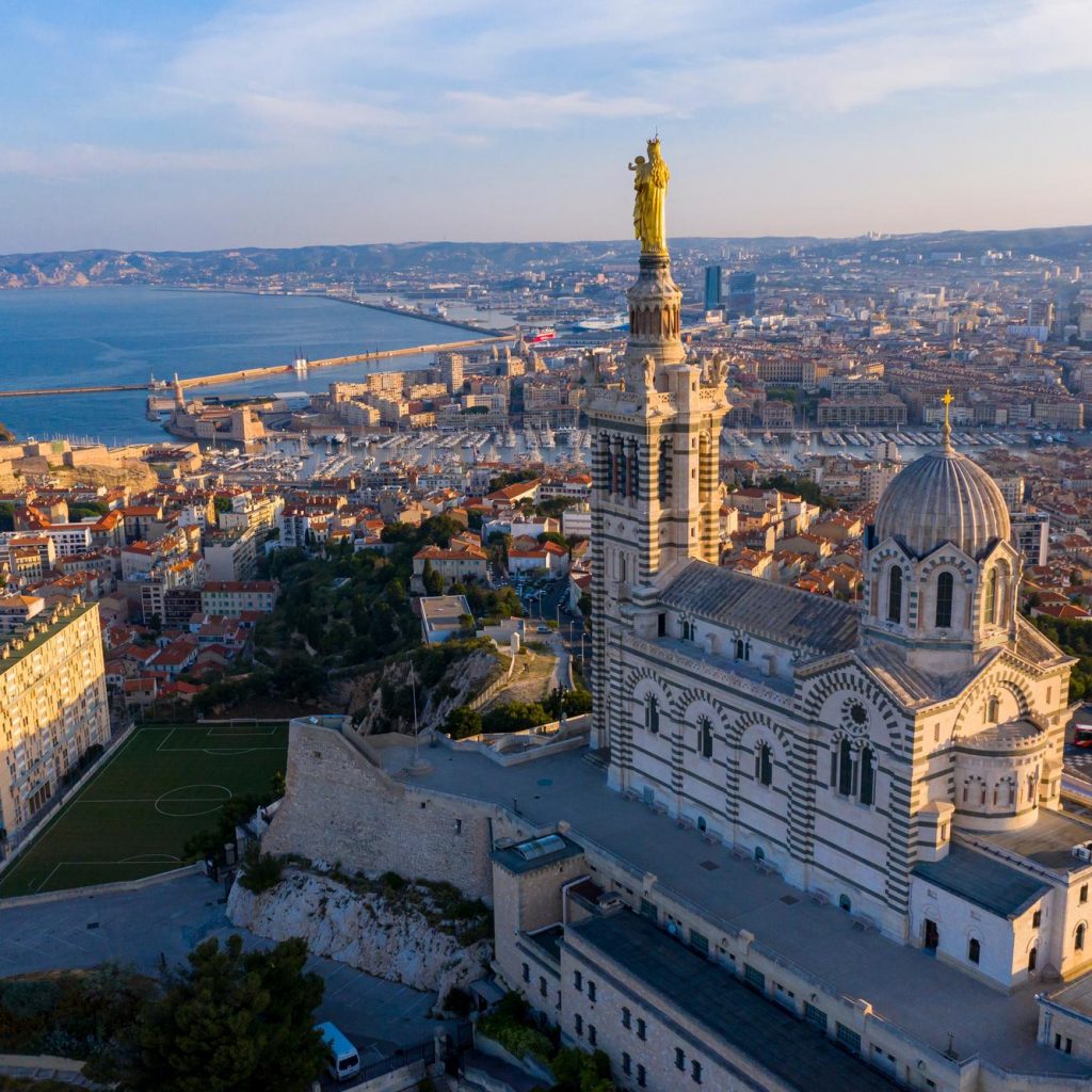 Basilique-Notre-Dame-de-la-Garde-Marseille